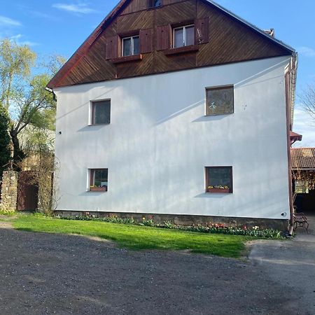 Apartmany Dolni Vitkov Chrastava Extérieur photo