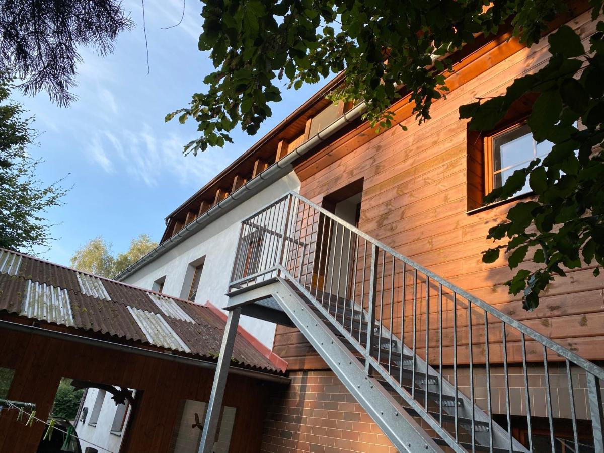 Apartmany Dolni Vitkov Chrastava Extérieur photo