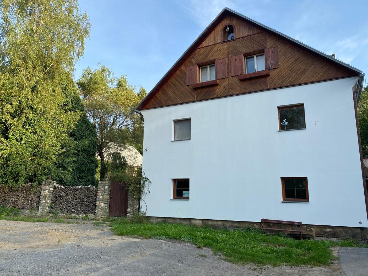 Apartmany Dolni Vitkov Chrastava Extérieur photo