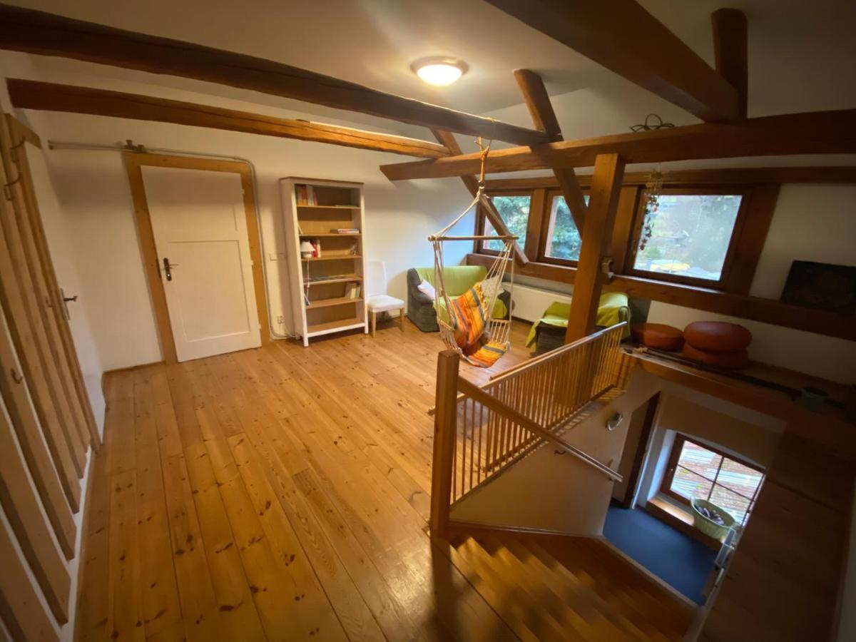 Apartmany Dolni Vitkov Chrastava Extérieur photo