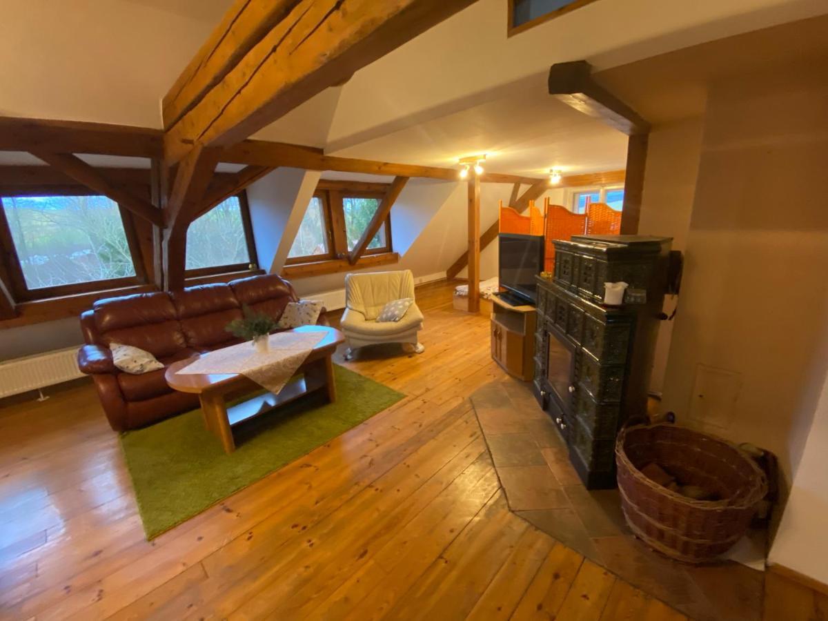 Apartmany Dolni Vitkov Chrastava Extérieur photo