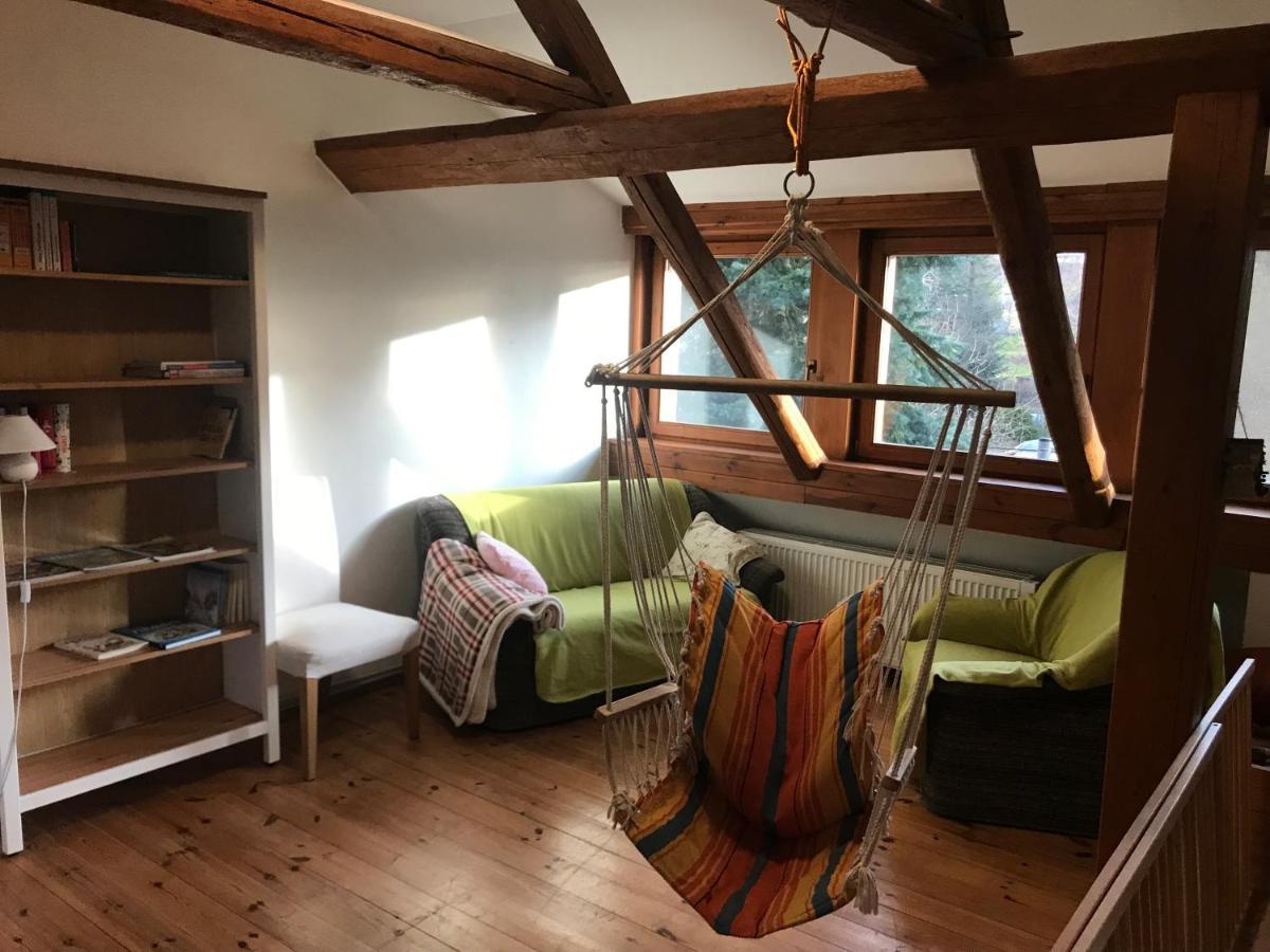 Apartmany Dolni Vitkov Chrastava Extérieur photo