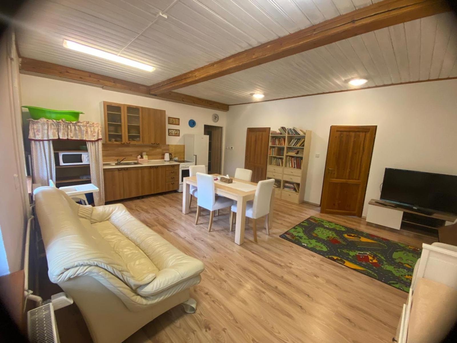 Apartmany Dolni Vitkov Chrastava Extérieur photo